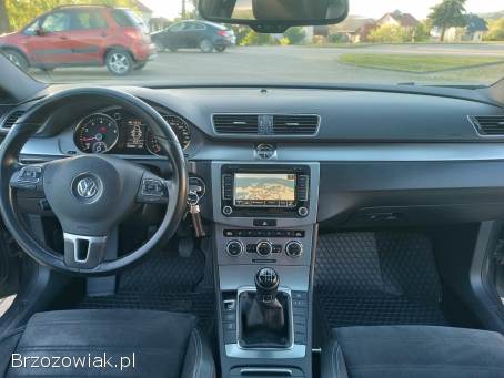 Volkswagen CC 2012