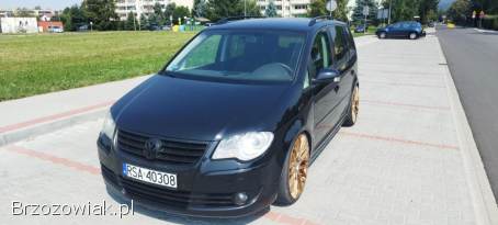 Volkswagen Touran 2007