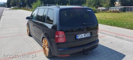 Volkswagen Touran 2007