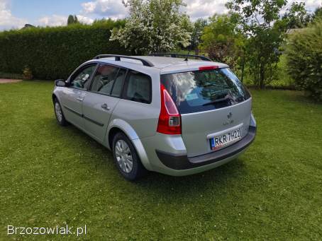 Renault Megane II 2006