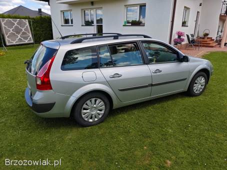 Renault Megane II 2006