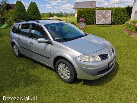 Renault Megane II 2006