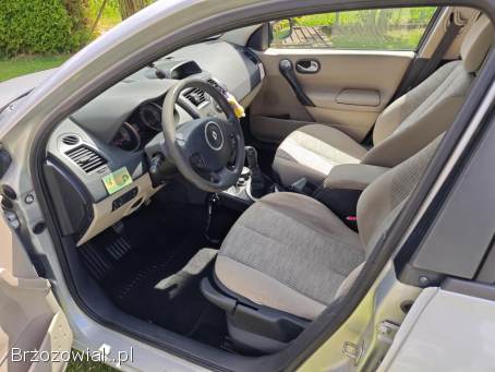 Renault Megane II 2006