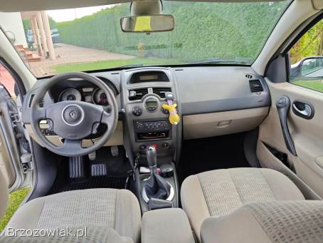 Renault Megane II 2006