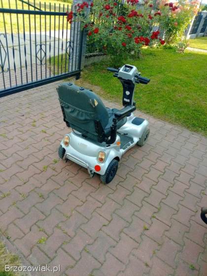 Skuter inwalidzki