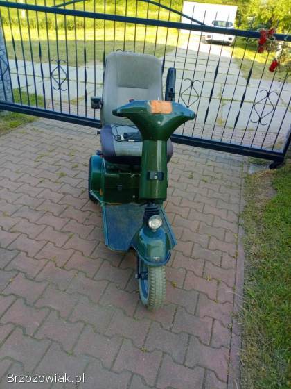 Skuter inwalidzki