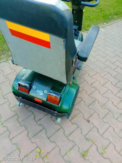 Skuter inwalidzki