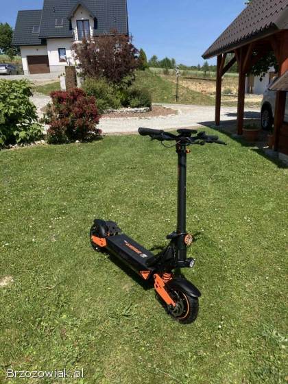 Hulajnoga elektryczna