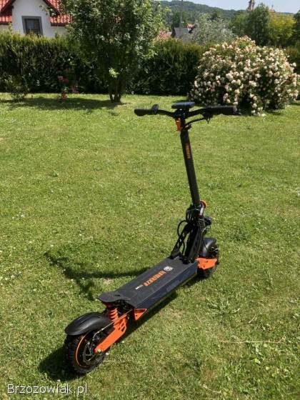 Hulajnoga elektryczna