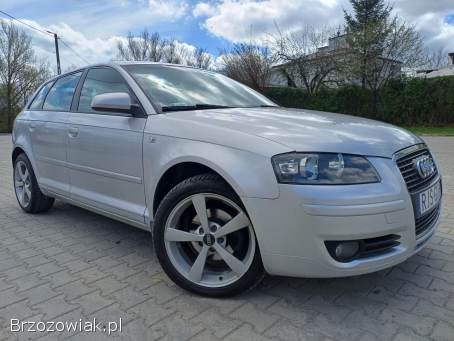 Audi A3 2004