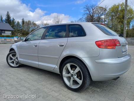 Audi A3 2004
