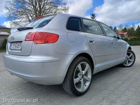 Audi A3 2004