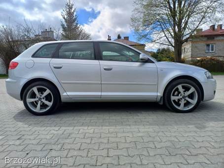 Audi A3 2004
