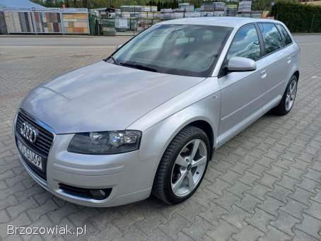 Audi A3 2004