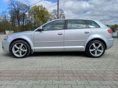 Audi A3 2004