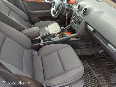 Audi A3 2004