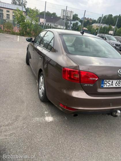 Volkswagen Jetta 2010