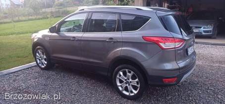 Ford Kuga 2014