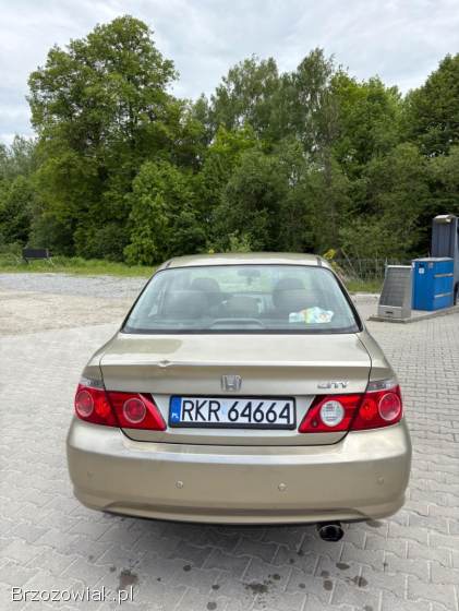 Honda City 2008