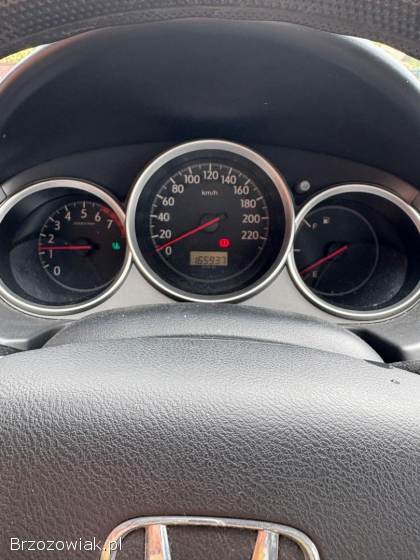 Honda City 2008