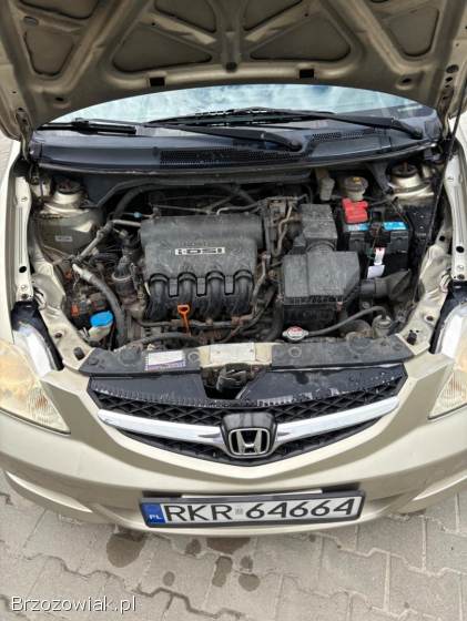 Honda City 2008
