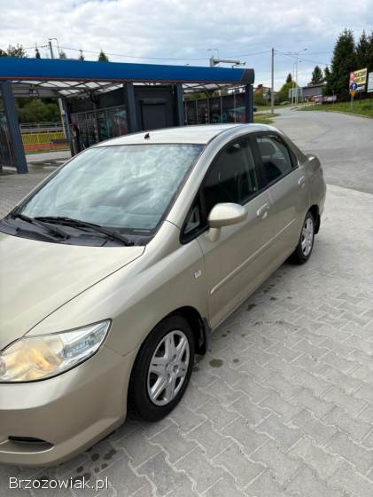 Honda City 2008