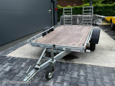 Neptun N7-240 Multi,  Na Quada,  Traktorek,  750kg,  2017r.