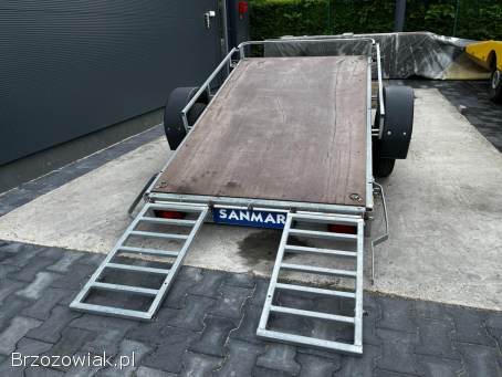 Neptun N7-240 Multi,  Na Quada,  Traktorek,  750kg,  2017r.