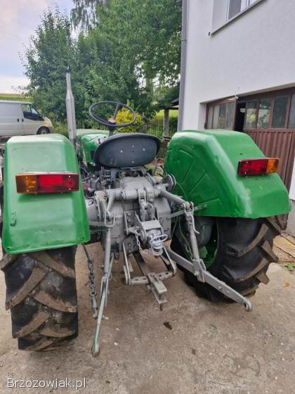 Ursus C-4011 4x4 napęd gaz 63 po remoncie,  wspomaganie kierownicy