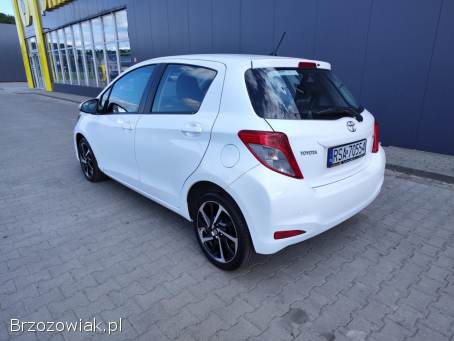 Toyota Yaris 2014
