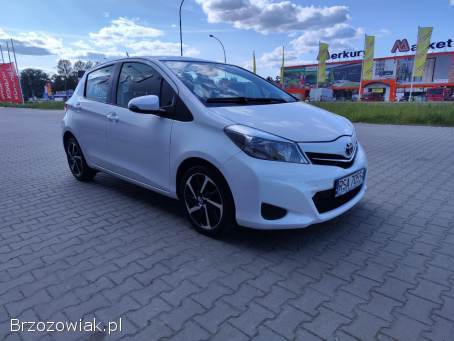 Toyota Yaris 2014