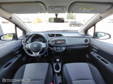 Toyota Yaris 2014