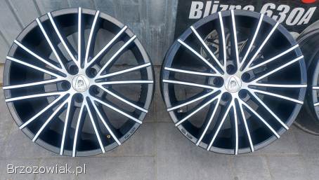 ALUFELGI 17 5X100