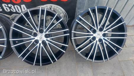 ALUFELGI 17 5X100