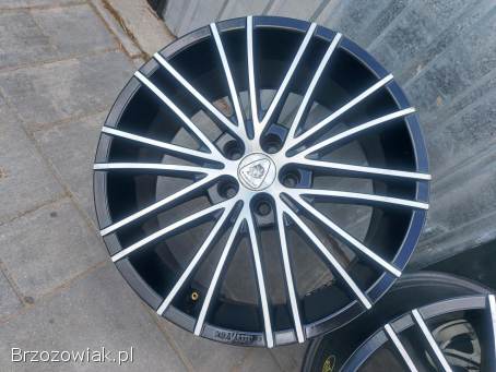 ALUFELGI 17 5X100