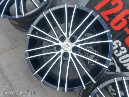 ALUFELGI 17 5X100