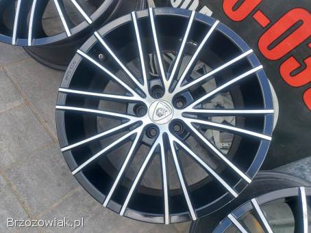 ALUFELGI 17 5X100