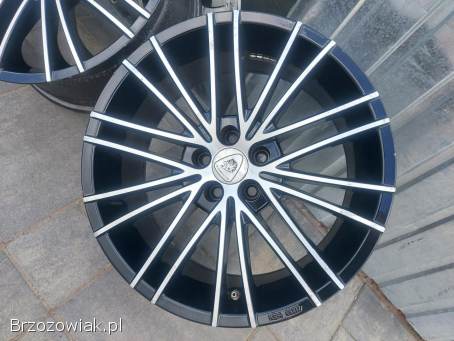 ALUFELGI 17 5X100