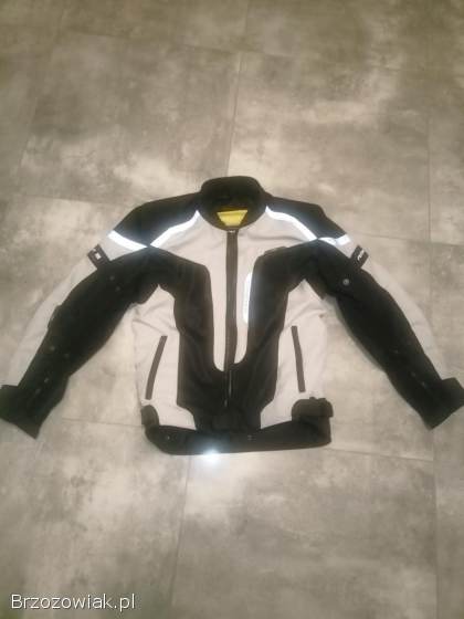 Kurtka motocyklowa rebelhirn hiflow III