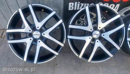 Alufelgi 17 ali 5x100