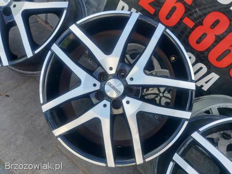 Alufelgi 17 ali 5x100