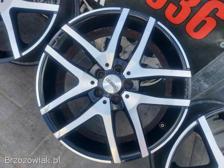 Alufelgi 17 ali 5x100