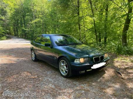 BMW Seria 3 E36 1998