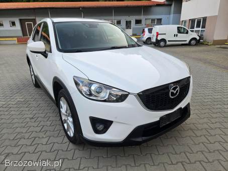 Mazda CX-5 2014