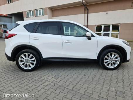 Mazda CX-5 2014