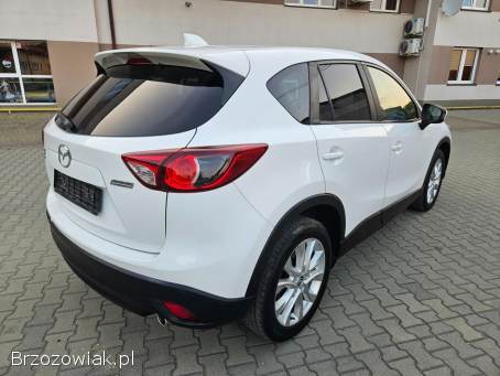 Mazda CX-5 2014