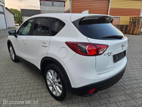 Mazda CX-5 2014