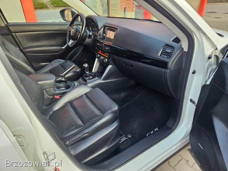 Mazda CX-5 2014