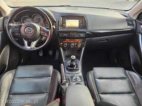 Mazda CX-5 2014
