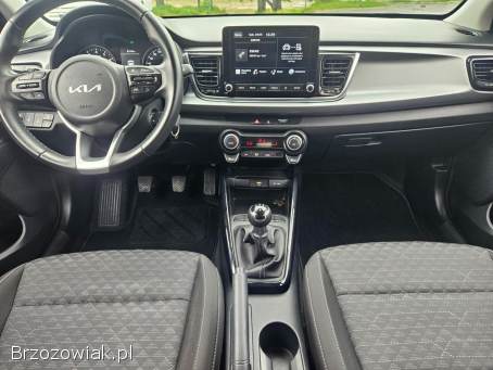 Kia Rio 1.  2 84KM LIft 2022